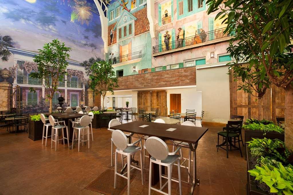 Embassy Suites By Hilton New Orleans Convention Center Interior foto