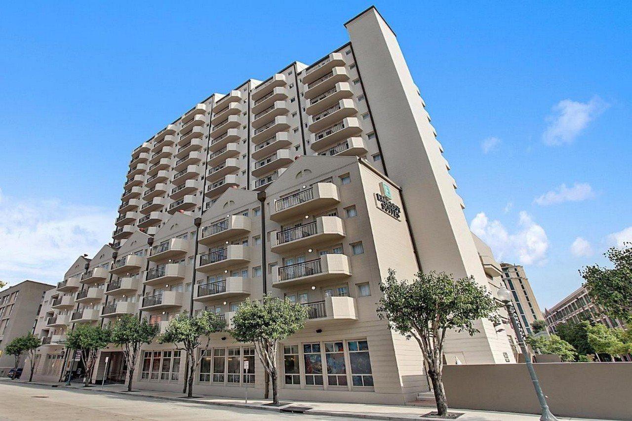 Embassy Suites By Hilton New Orleans Convention Center Exterior foto