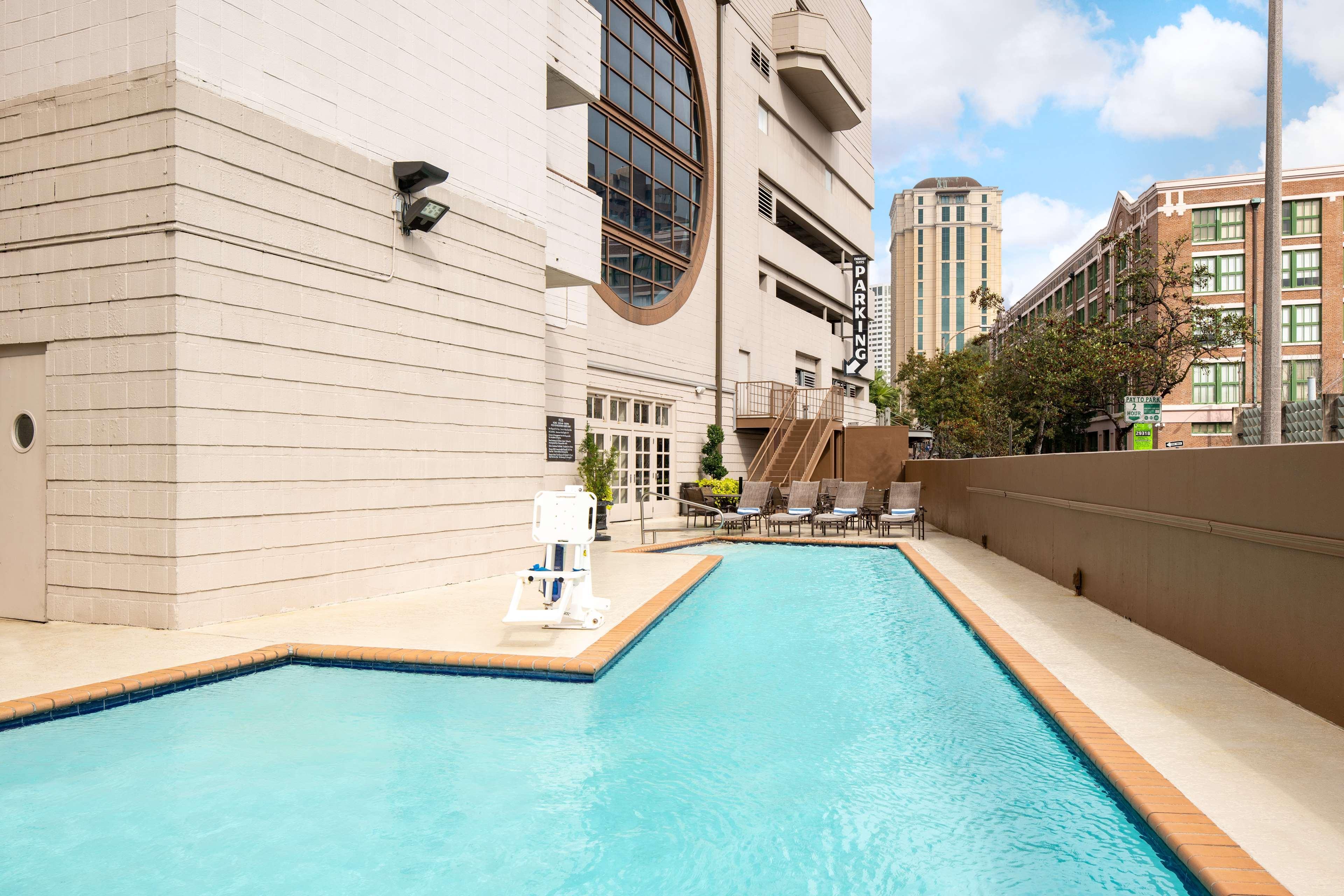 Embassy Suites By Hilton New Orleans Convention Center Exterior foto